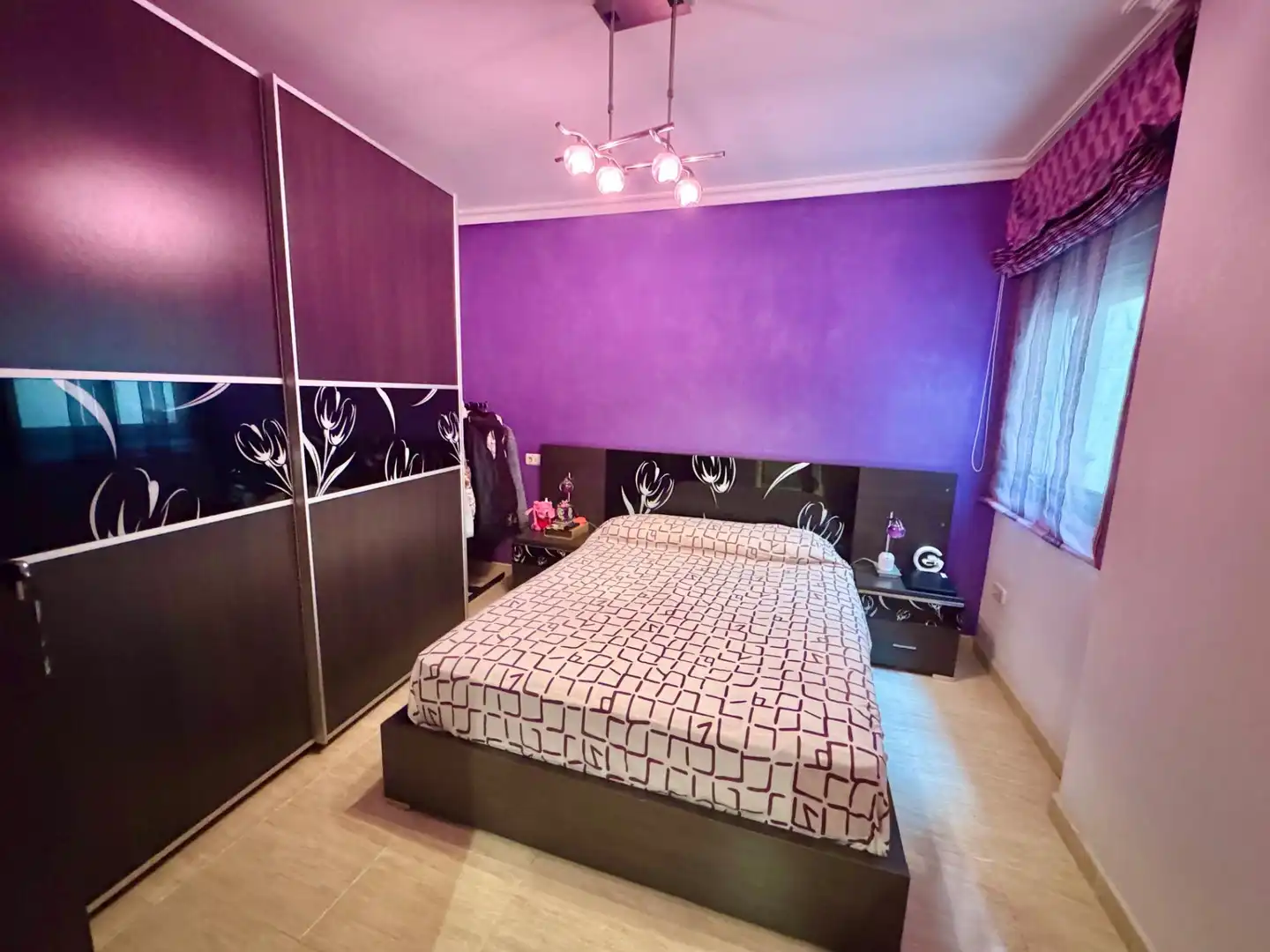 Flat with terrace for sale in Calle LEPANTO 3, imagen 21