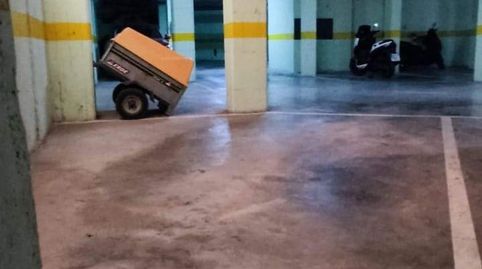 Foto 5 von Garage zum Verkauf in Calle Pilar de la Horadada, Ciutat Esportiva, Elche / Elx