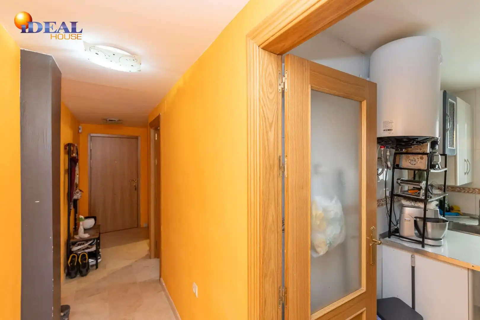 Piso en venta en Güéjar Sierra, Granada