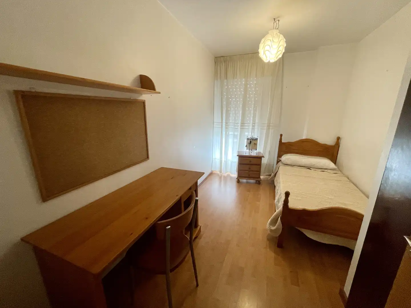 Flat for rent in Avenida de Castelao, Campus Norte - San Caetano
