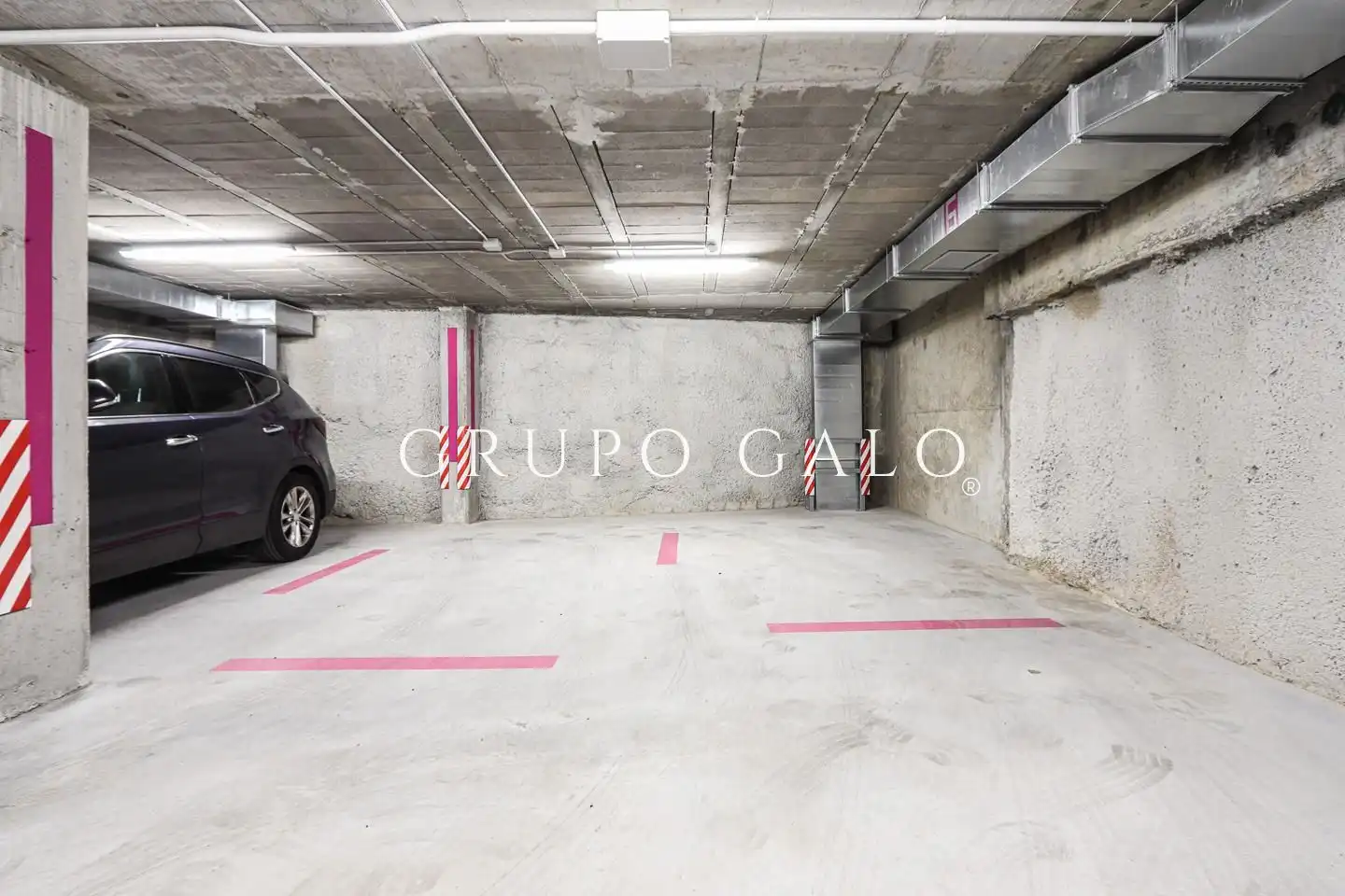 Wohnung zur Miete in Rúa de Bolivia, Plaza España - Corte Inglés