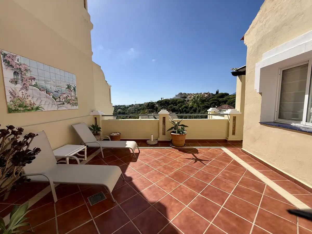 Duplex avec ascenseur à vendre à Elviria - Cabopino, imagen 14
