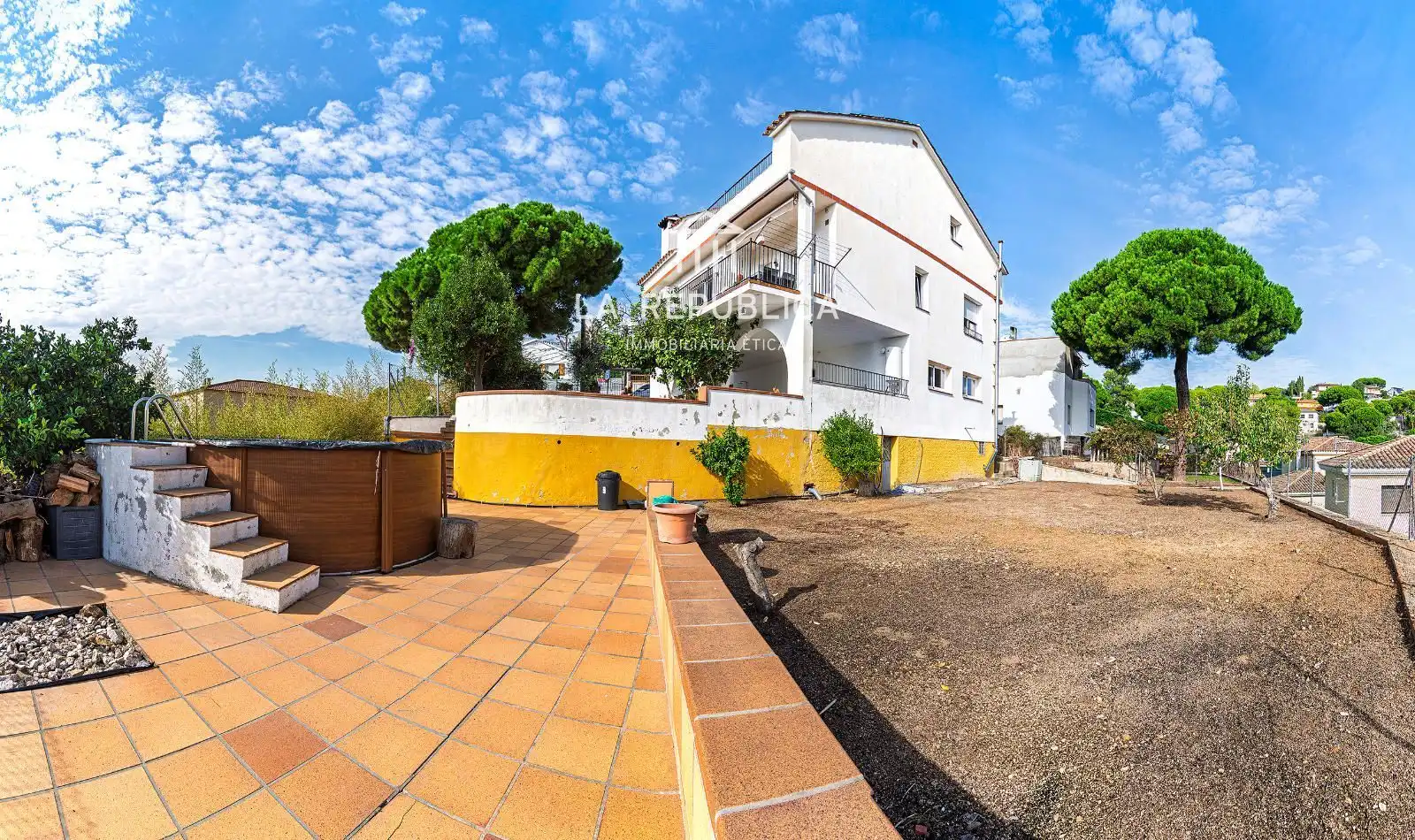 Casa con terrazza in vendita a Mas Mora - Sant Daniel, imagen 5