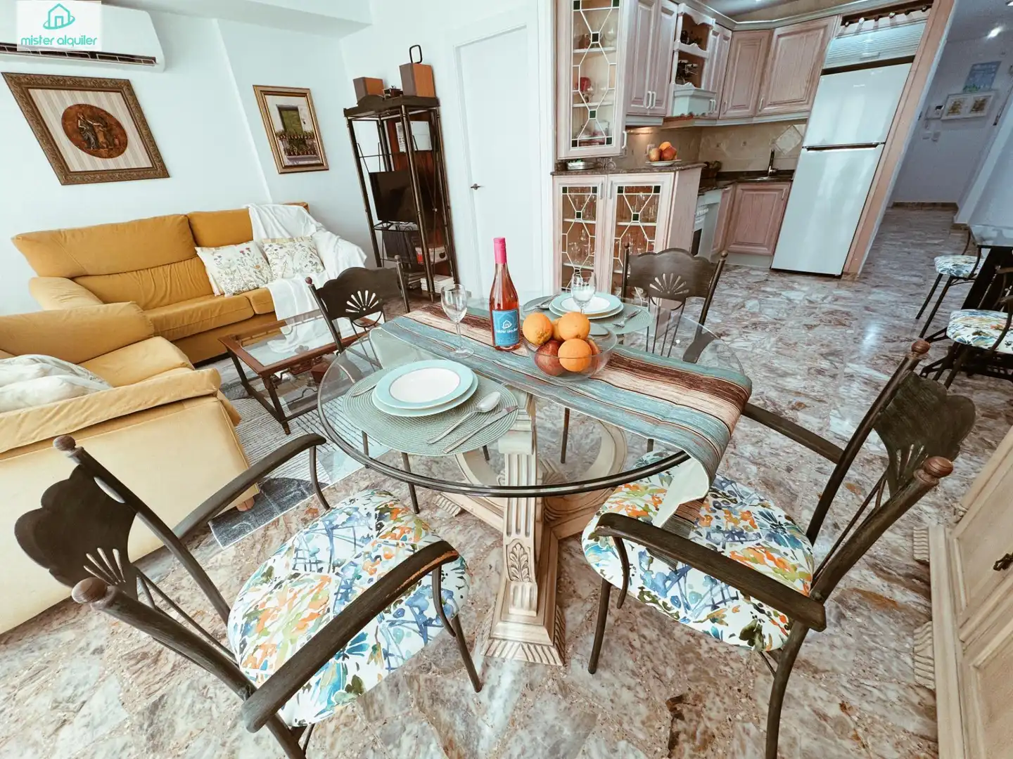 Apartment with terrace to rent in SANT PERE 31, imagen 34