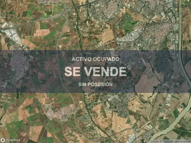 Piso en venta en Palomares del Río