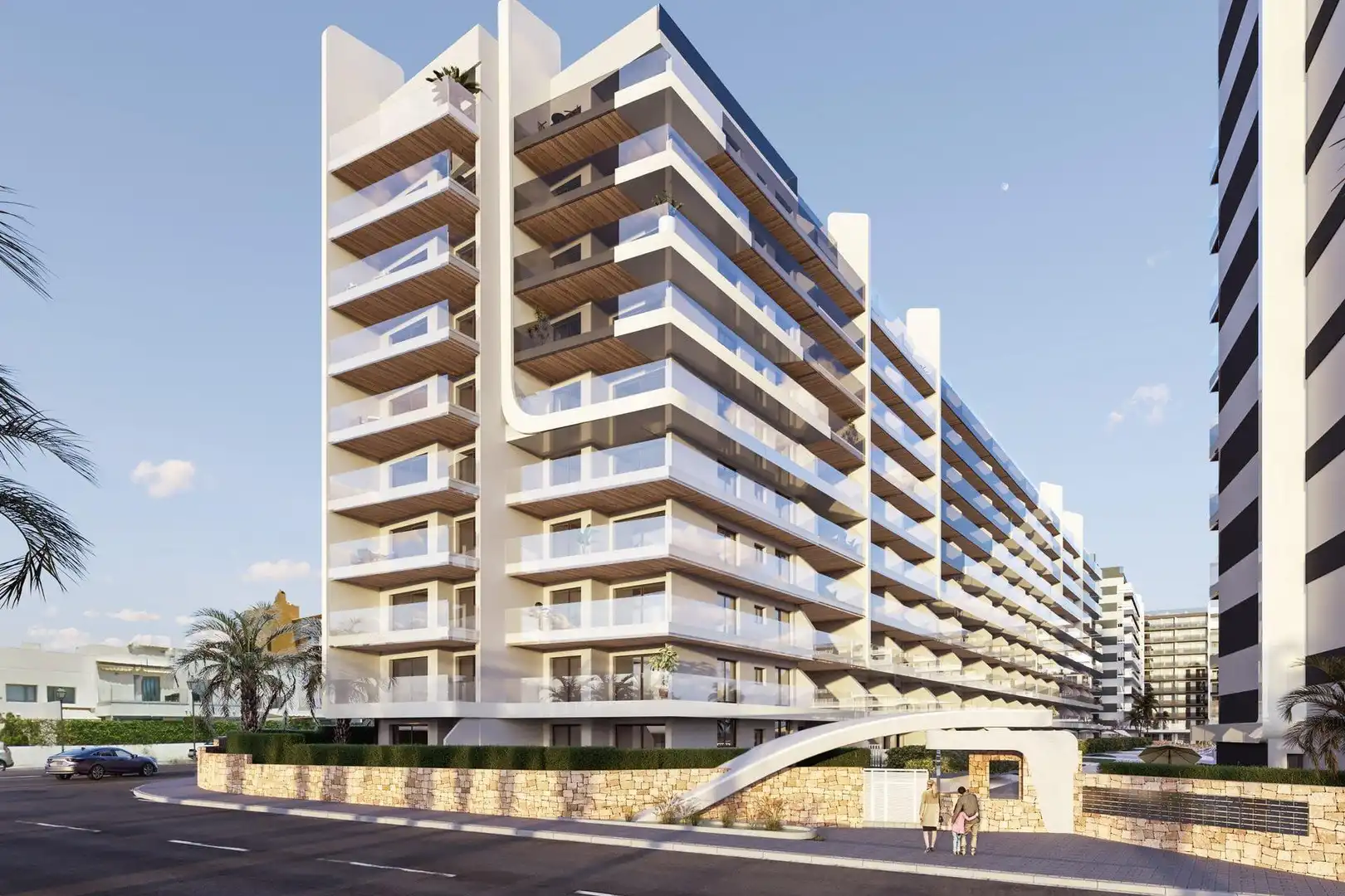 Apartamento en venta en Orihuela Costa