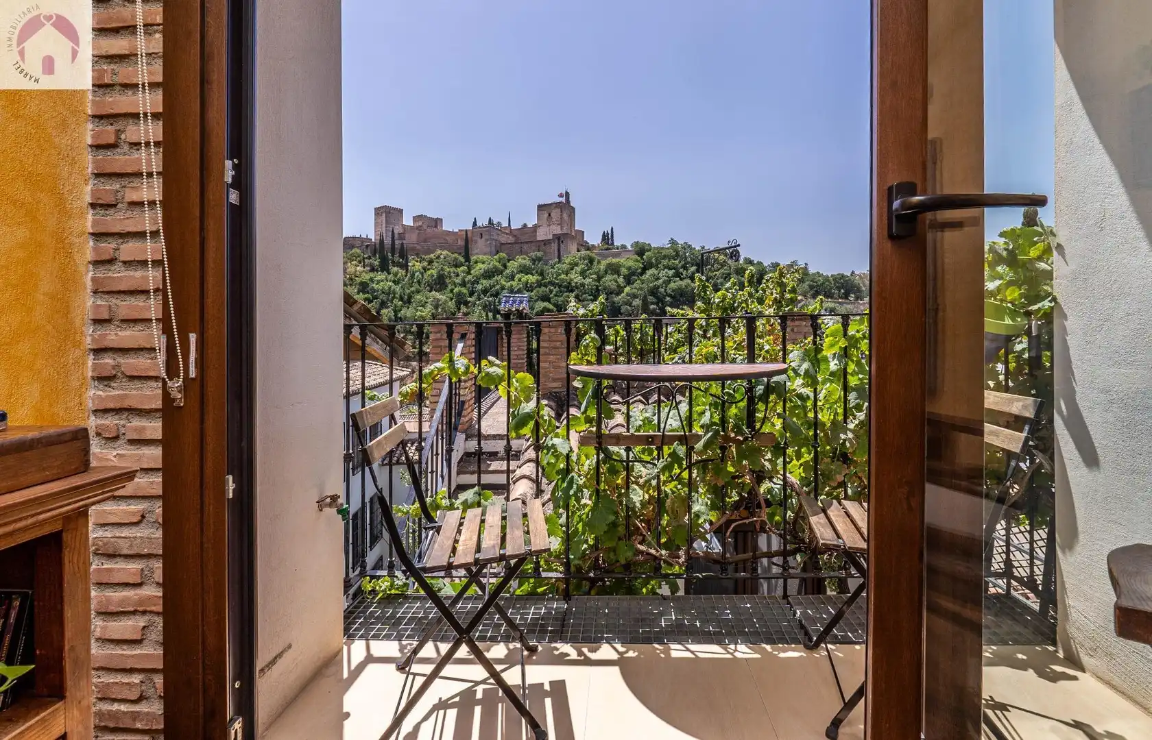 Casa o xalet en venda a de Carvajales, Barrio de Albaicín