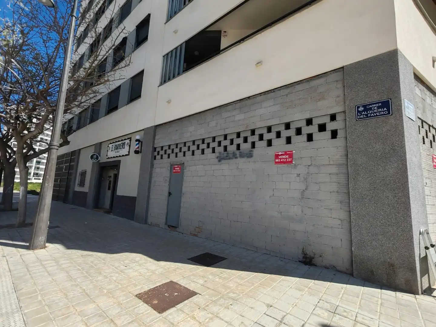 Parking of Commercial properties for sale in Valencia