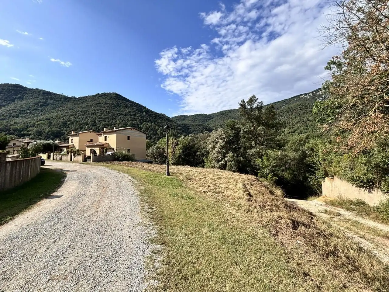 Terreno en venta en Carrer de Jaume I, Albanyà