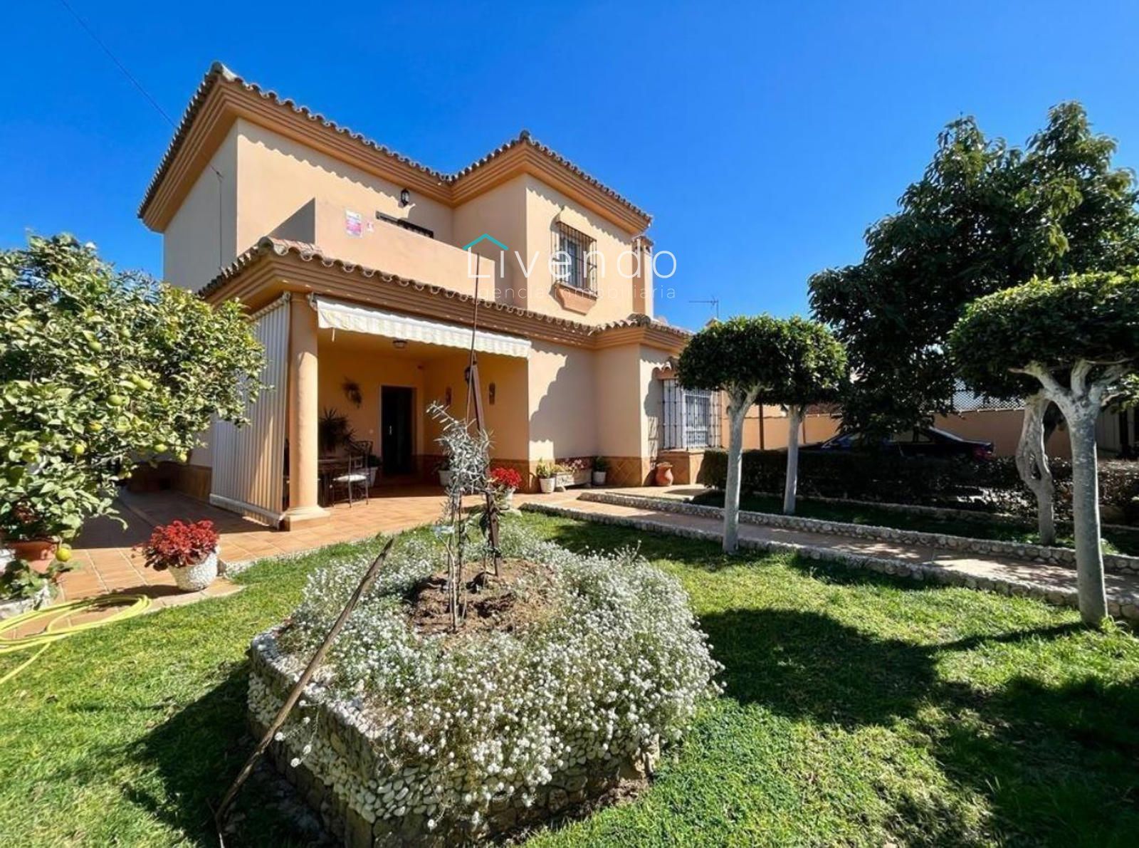 Garden of House or chalet for sale in Chiclana de la Frontera  with Terrace and Storage room