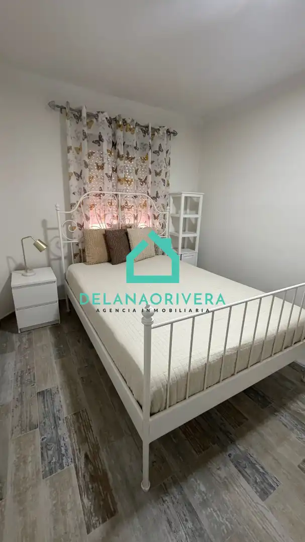Bedroom of Flat for rent in Alcalá de Henares  with Heating and Furnished