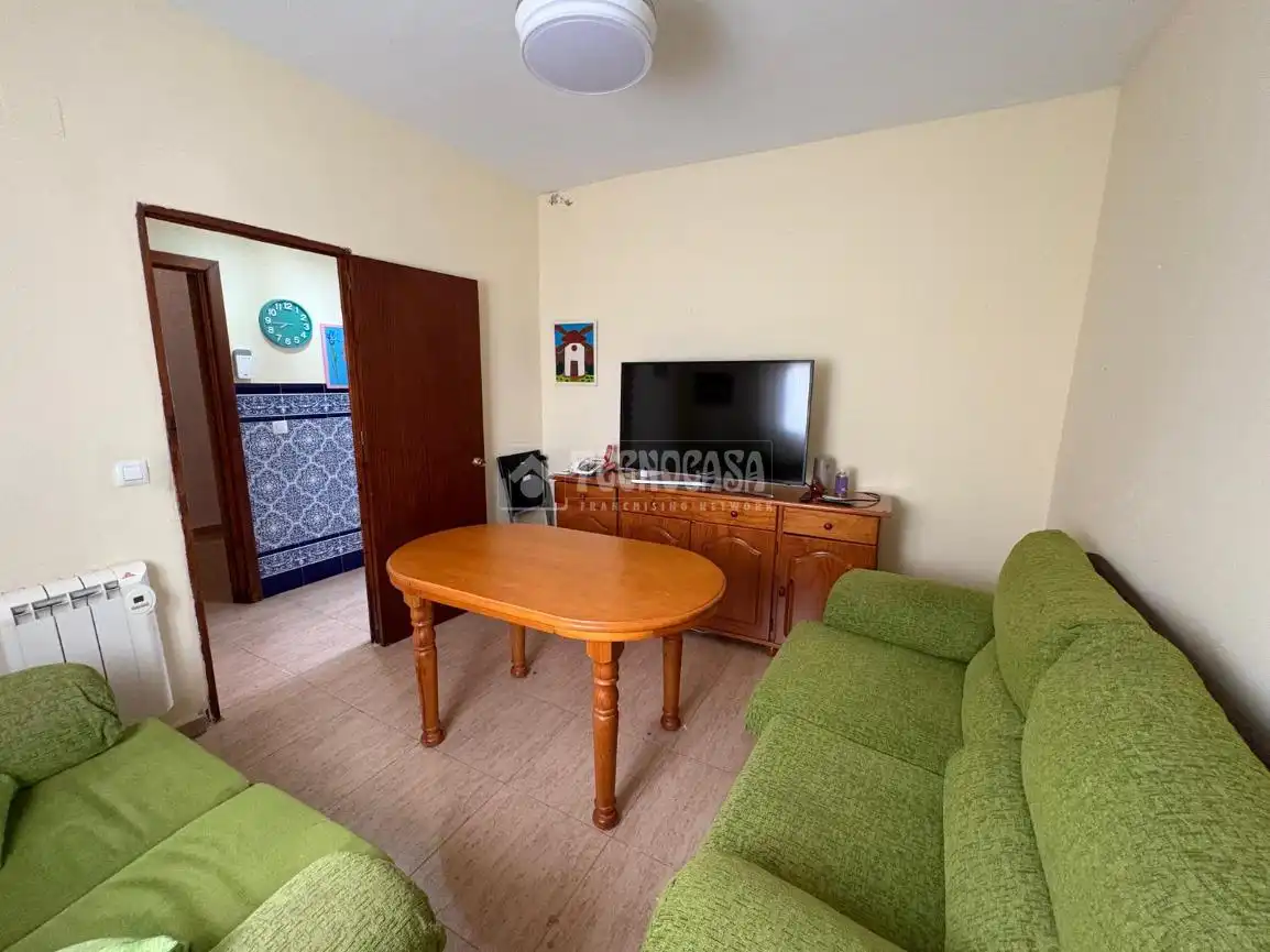 Living room of Detached homes for sale in Chiclana de la Frontera  with Furnished