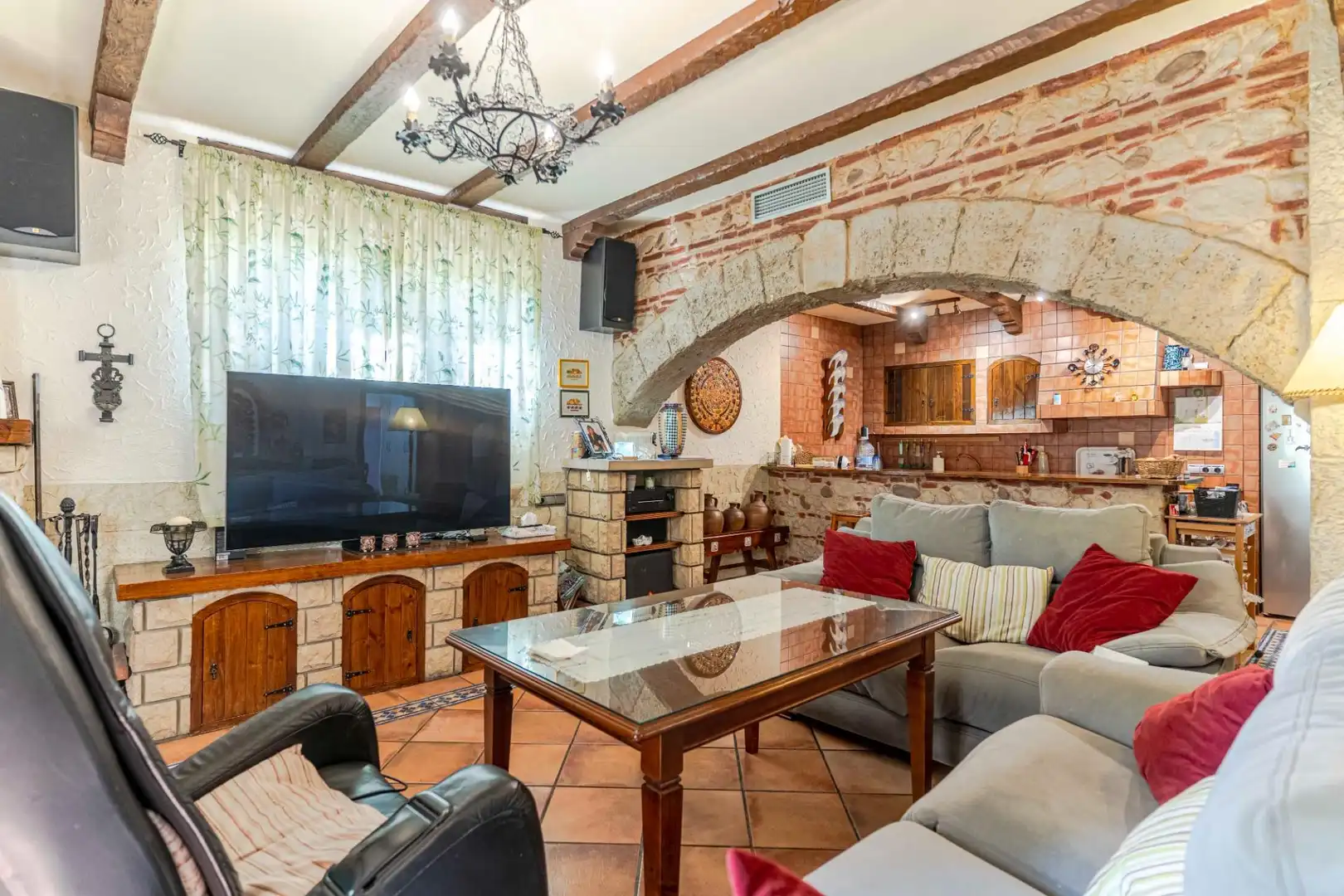 Villa mit Terrasse zum Verkauf in Peligros, imagen 13