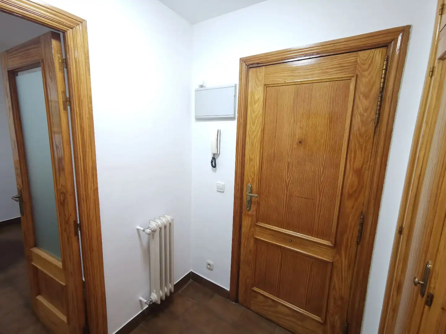 Apartamento de alquiler en Calle del Pilar de Zaragoza, 89, Guindalera