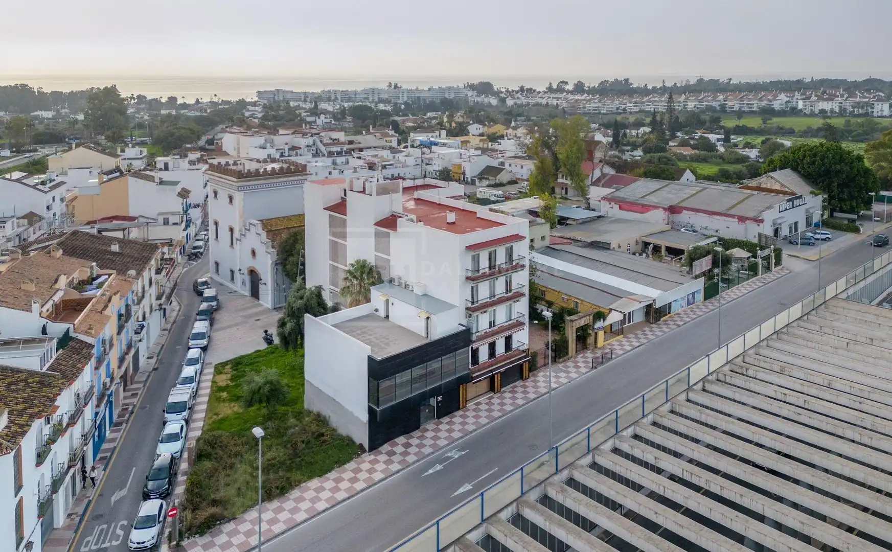 Inmuebles singulares en venta en San Pedro de Alcántara, imagen 8