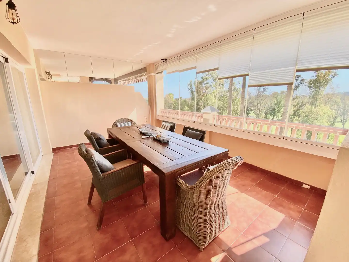 Apartments for rent in Benatalaya