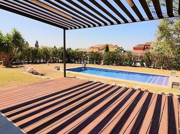 Casa con piscina in vendita a Calle Mig