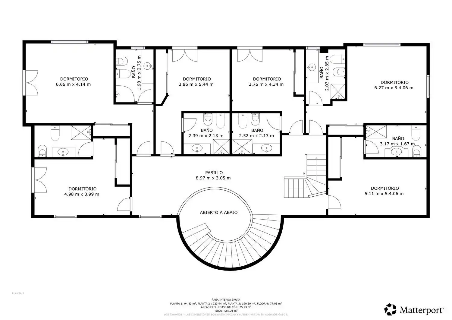 Villa mit Pool zum Verkauf in Urbanizacion Urbanización Costa Aguilera Alta, imagen 69