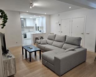 Living room of Flat to rent in Salamanca Capital  with Terrace