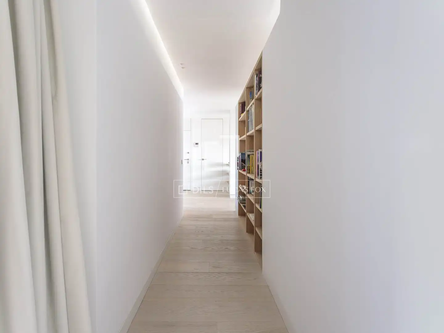 Flat for rent in Madrid  with Air Conditioner, Heating and Private garden