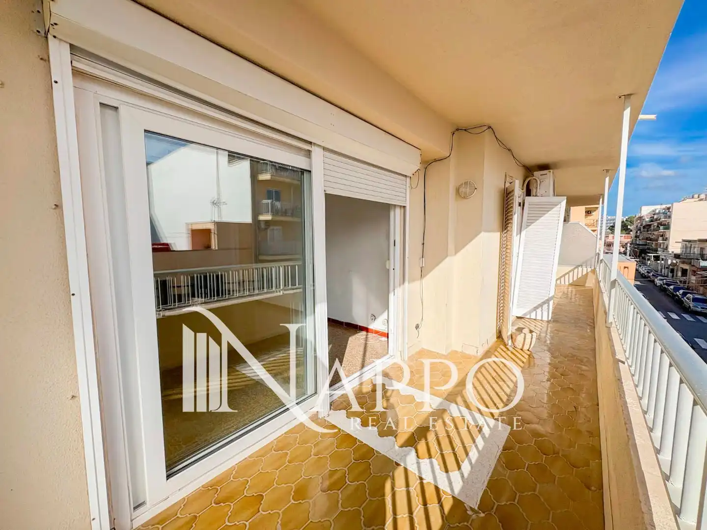 Terraza de Piso en venta en  Palma de Mallorca con Aire acondicionado y Terraza