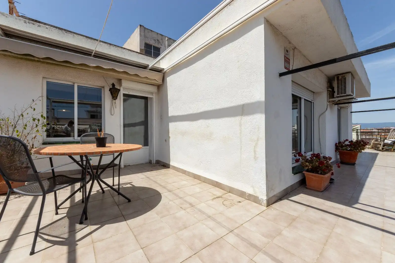 Terrace of Attic for sale in Tarragona  with Air Conditioner, Heating and Terrace