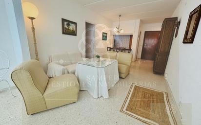 Living room of Flat for sale in El Puerto de Santa María  with Community pool