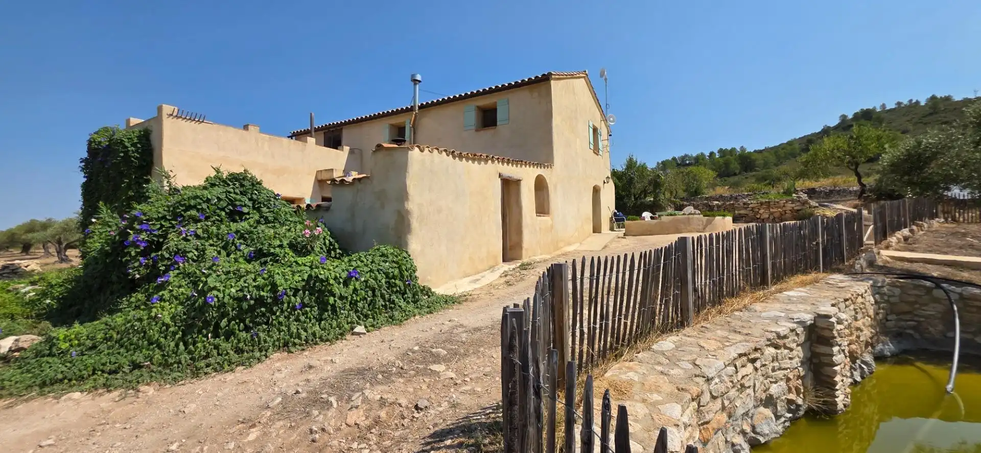 Casa rústica con piscina en venta en Tivissa, imagen 63