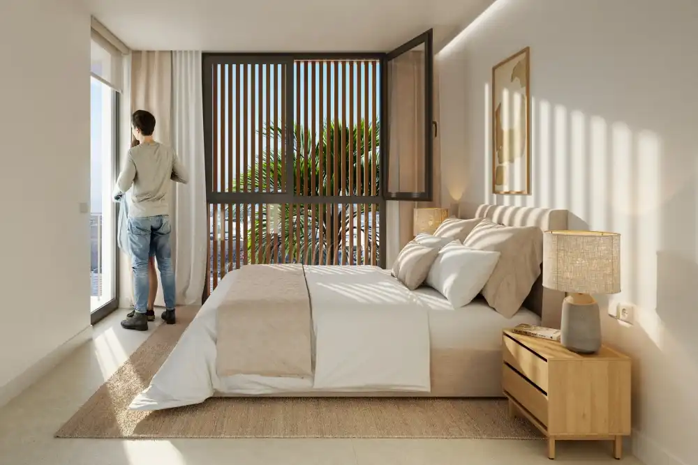 Schlafzimmer von Haus oder Chalet zum Verkauf in Tías