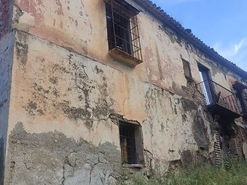 Vista exterior de Terreno en venta en Málaga