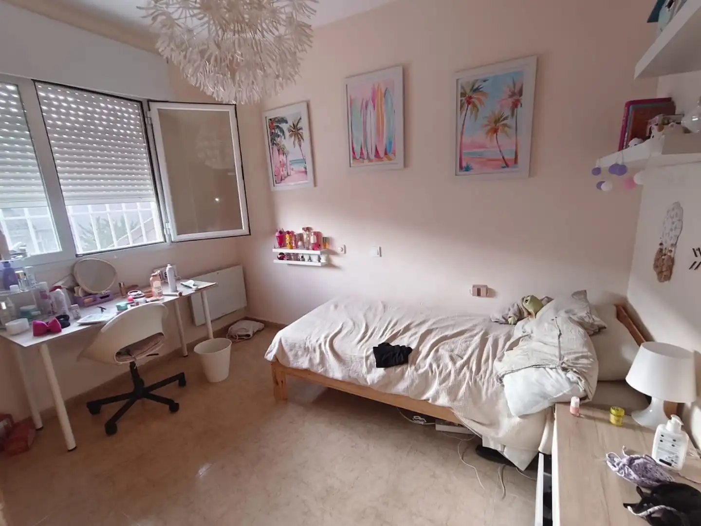 Bedroom of Houses for sale in Casarrubuelos, Madrid