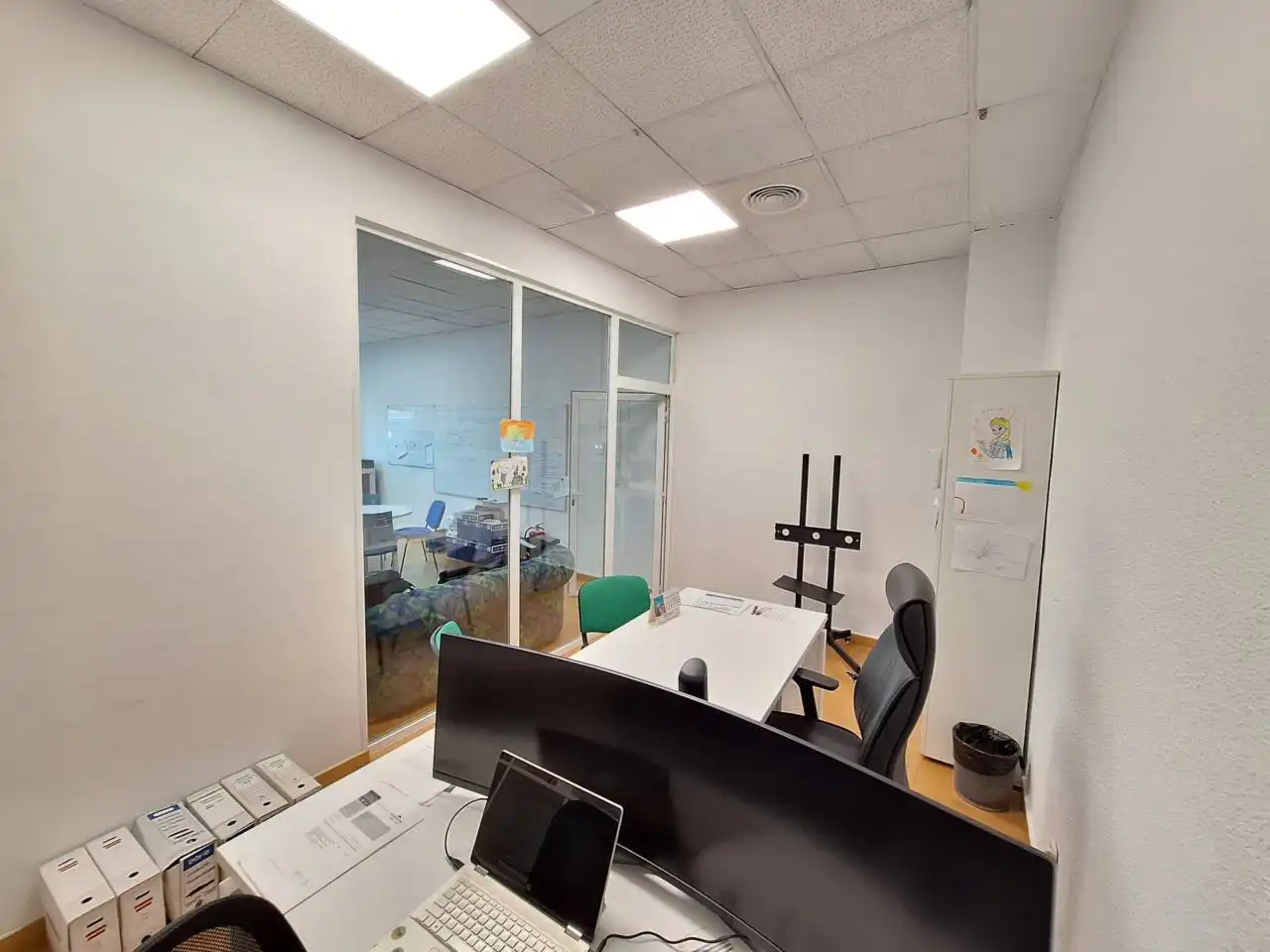 Local de alquiler en Fuenlabrada con Aire acondicionado