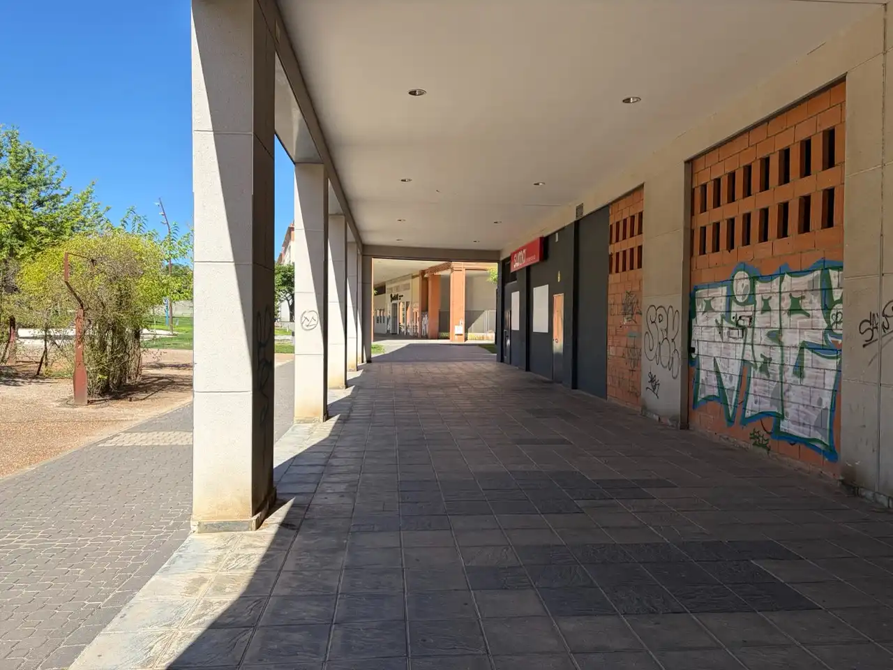 Geschaftsraum zur Miete in Ciudad Real