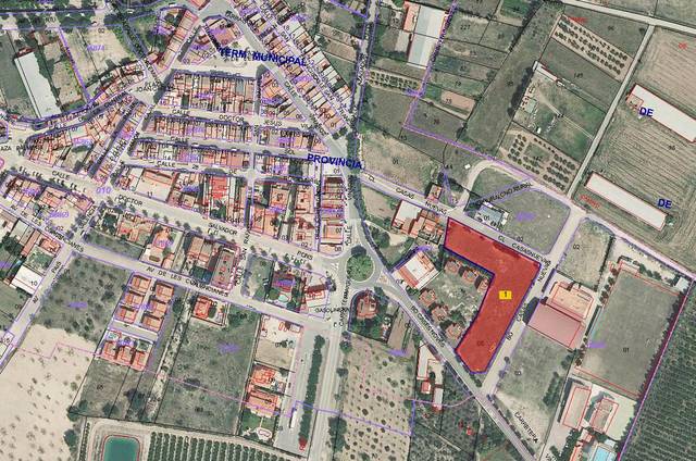 Terreno residencial en Venta en Cases Noves en San Rafael del Río