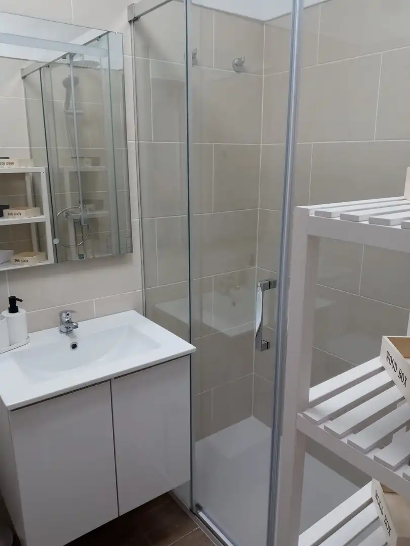 Bathroom of Flat for sale in Arona