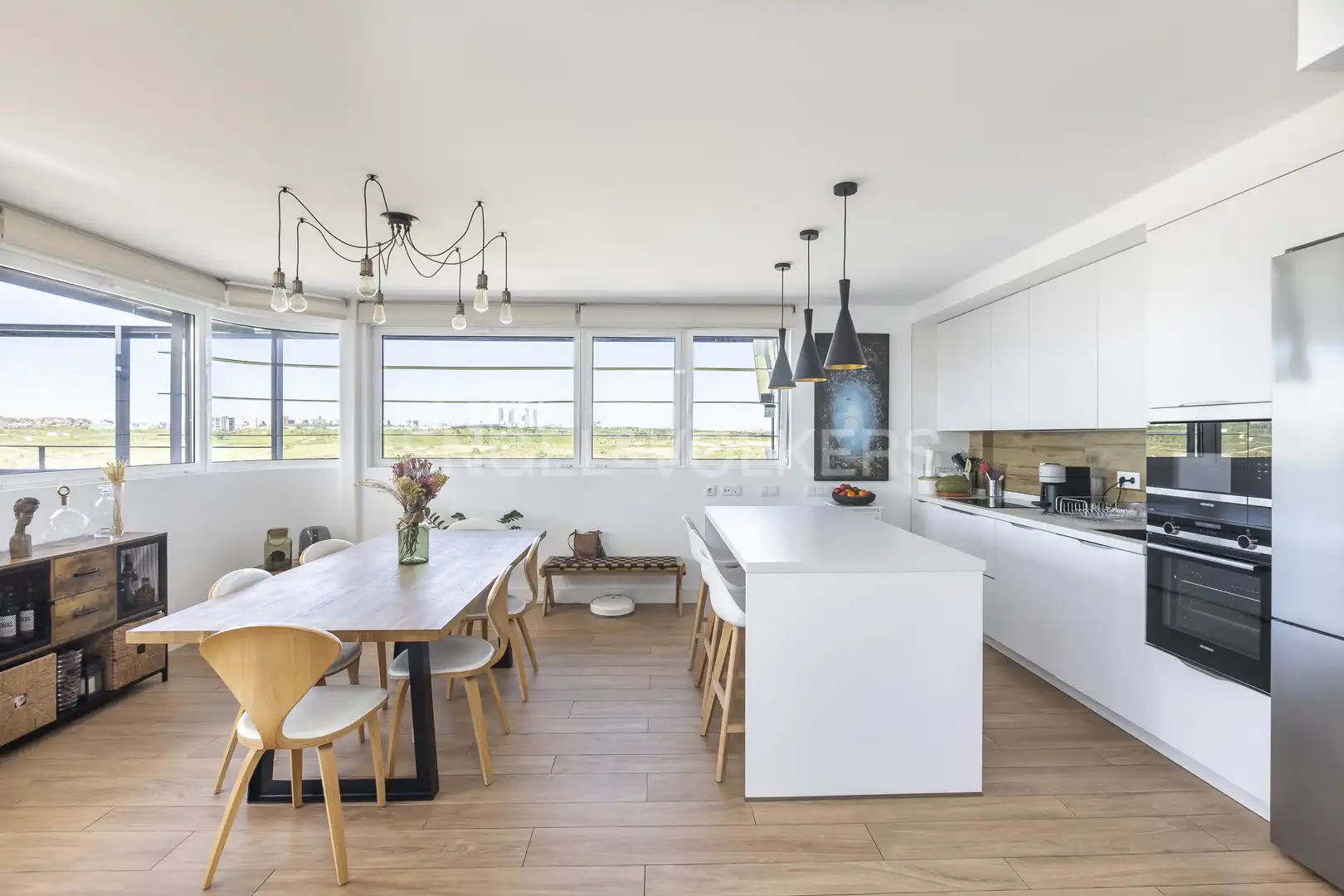 Penthouse mit Pool zur Miete in Hortaleza, imagen 3