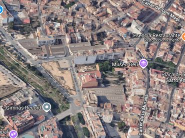 Terrenys i solars en venda a Centre
