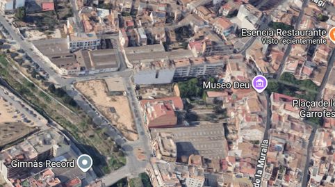 Solar urbano en permuta para la construcción de un edificio para viviendas plurifamiliares