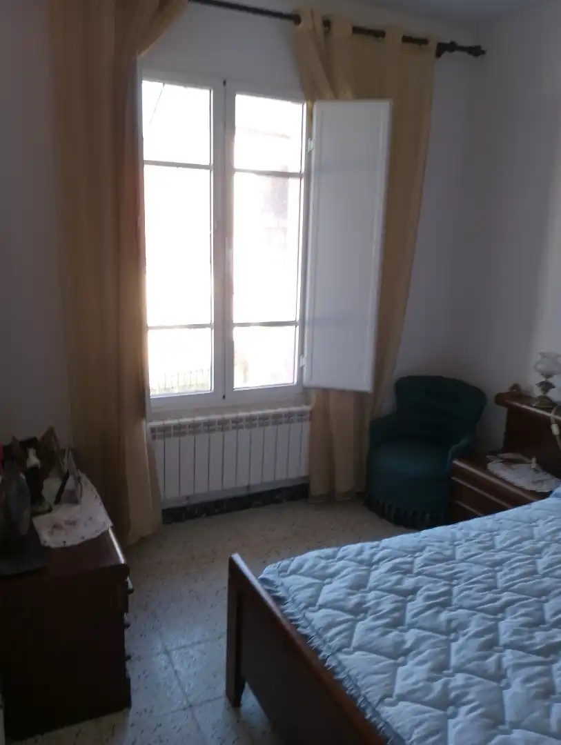 Dormitori de Casa o xalet en venda en Ribeira amb Calefacció, Jardí privat i Terrassa