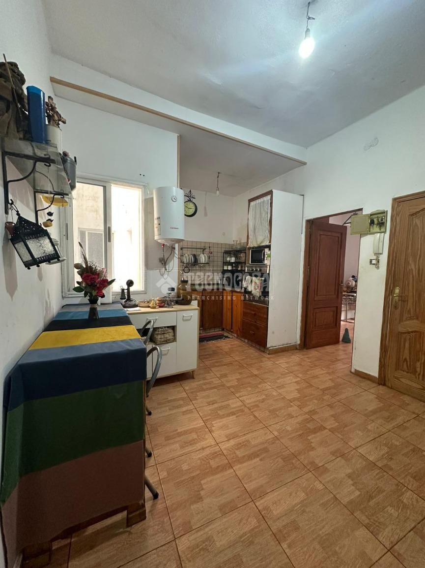 Kitchen of Flat for sale in  Santa Cruz de Tenerife Capital  with Furnished