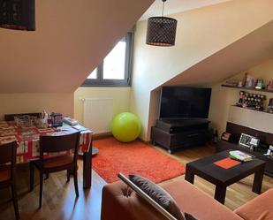 Living room of Flat to rent in Siero  with Heating and Storage room