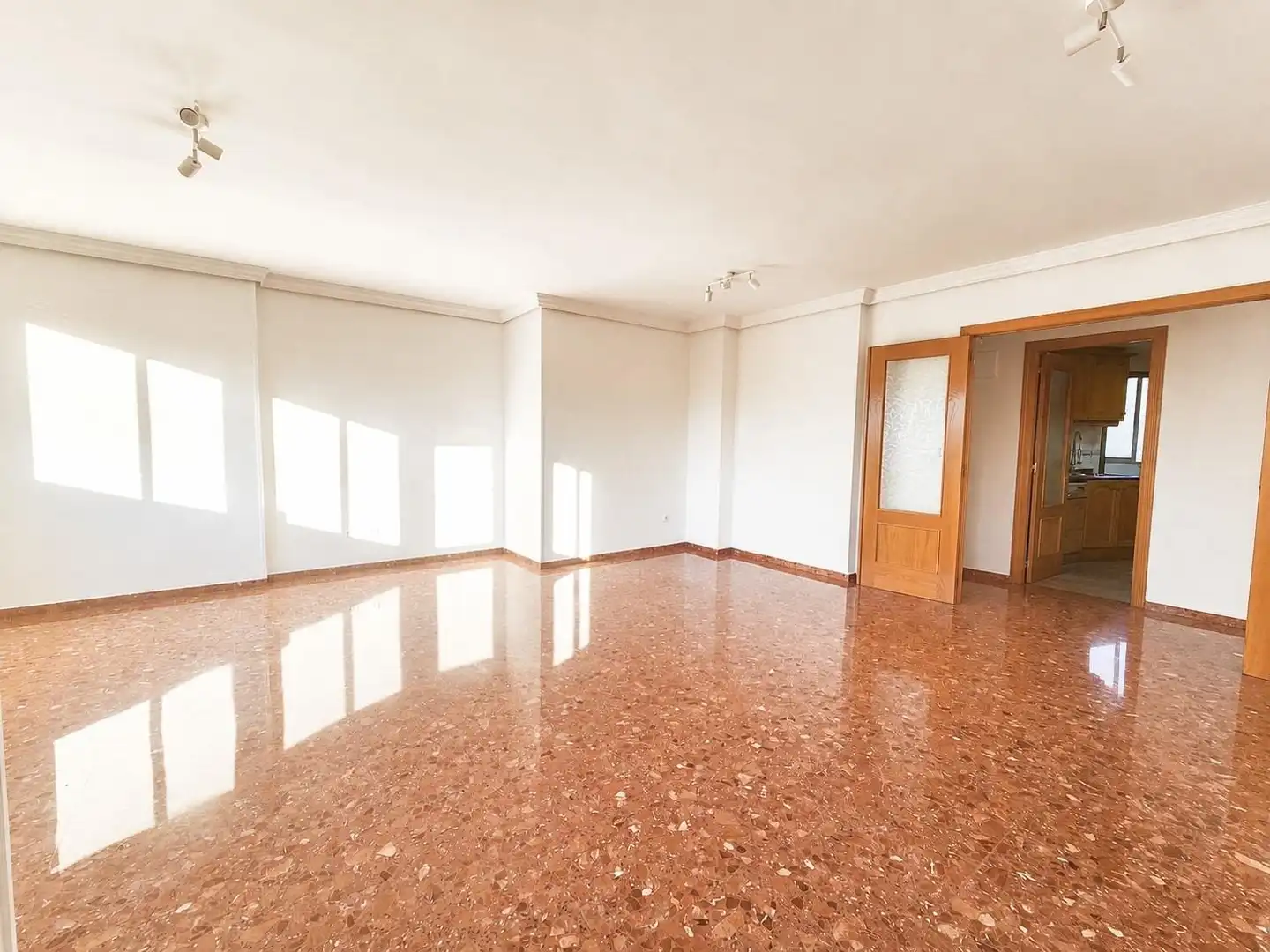 Wohnzimmer von Wohnung zum Verkauf in Gandia mit Abstellraum