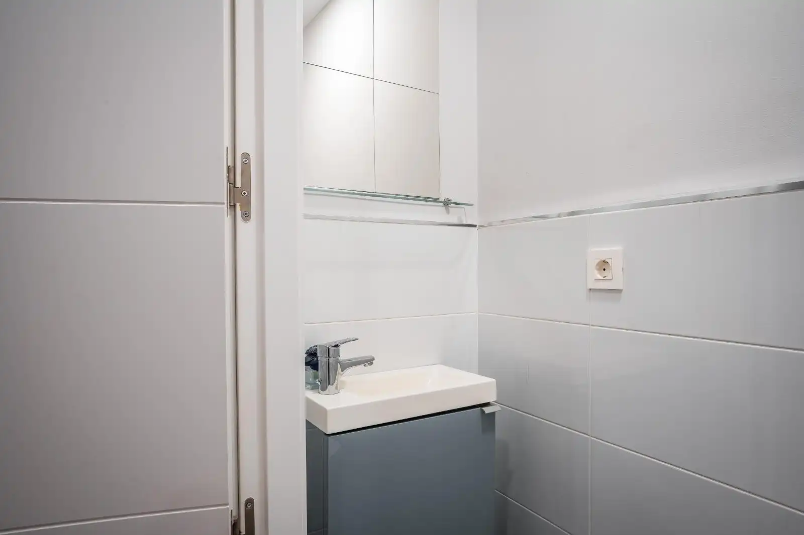 Flat for rent in Calle DOCTOR JIMENEZ DIAZ, Pajaritos