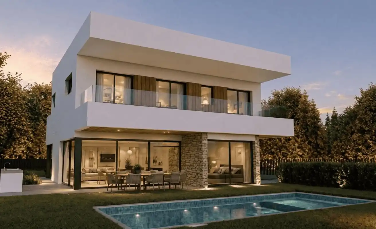 Lands and plots for sale in La Plana, imagen 2