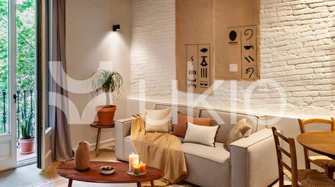 Foto 2 de Apartament de lloguer a Carrer de la Diputació, Dreta de l'Eixample, Barcelona