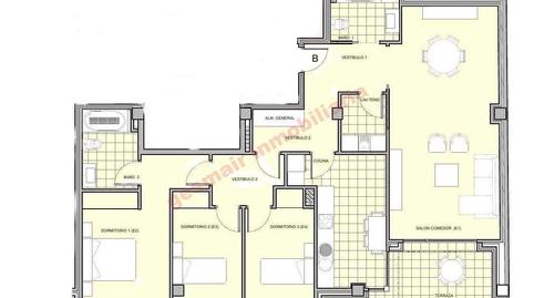 Foto 2 de Pis en venda a Rúa Peregrina, Zona de Plaza de Barcelos, Pontevedra Capital