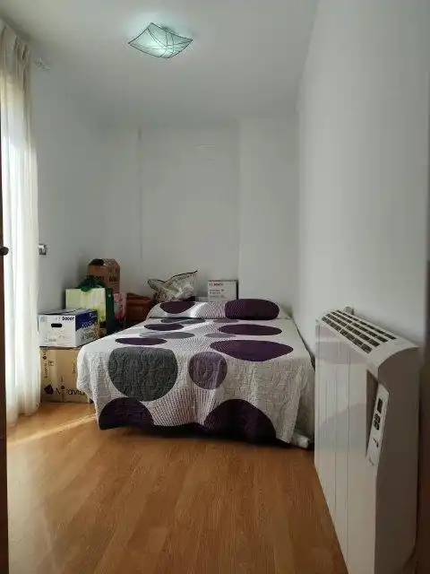 Bedroom of Attic for sale in Siete Aguas, Valencia