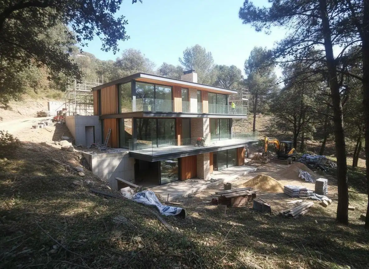 Terrenos y solares en venta en Joan Miró, imagen 2