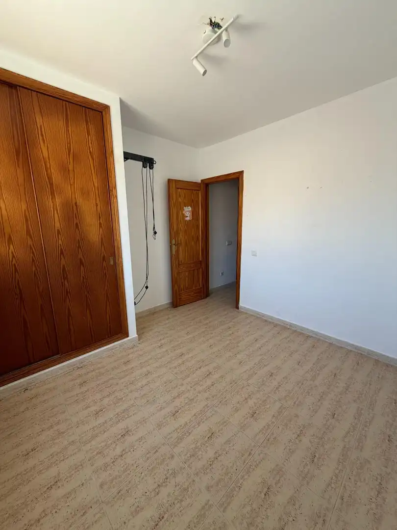 Bedroom of Houses for sale in Pájara  with Balcony