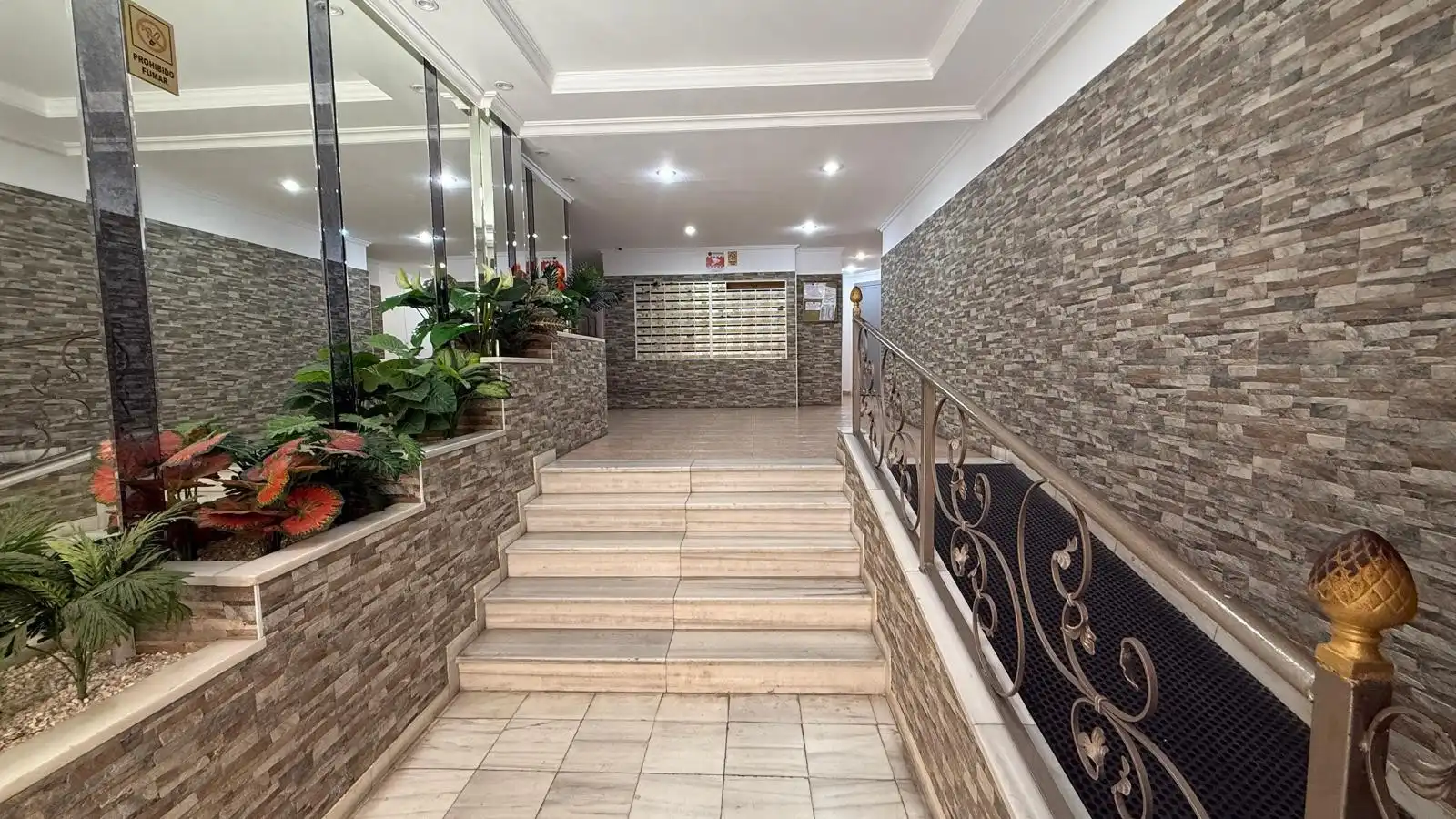 Apartamento de alquiler en Torrevieja con Aire acondicionado, Calefacción y Terraza